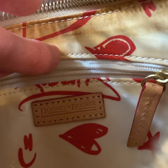 Dooney & Burke small purse - Picture 7 of 16